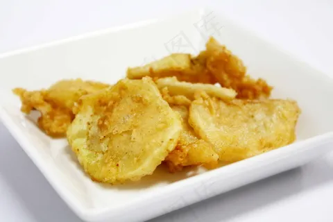 炸土豆片图片 炸土豆片图片