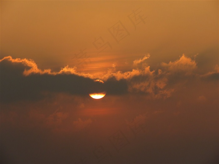 日出日落夕阳艺术摄影高清