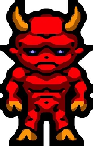 恶魔 PNG免抠(1536x2400)