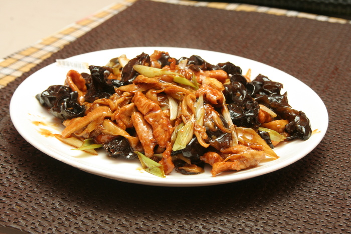过油肉 18元