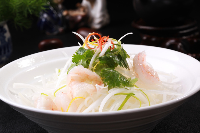 虾干白菜丝 (4)
