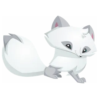 手绘狐狸素材 免扣PNG