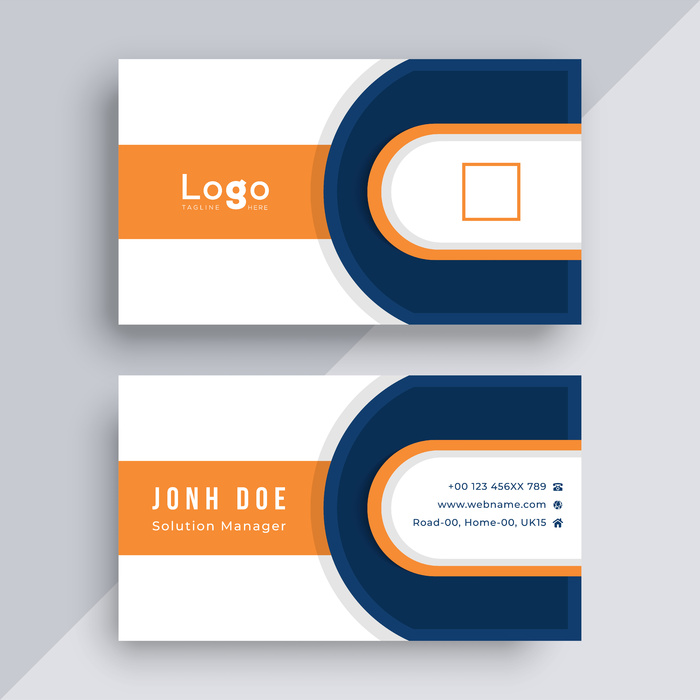 名片模板高档名片公司名片商务名片