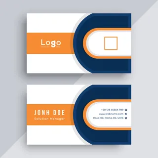 名片模板高档名片公司名片商务名片