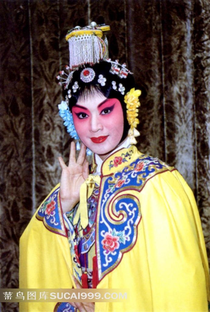 京剧《霸王别姬》剧照