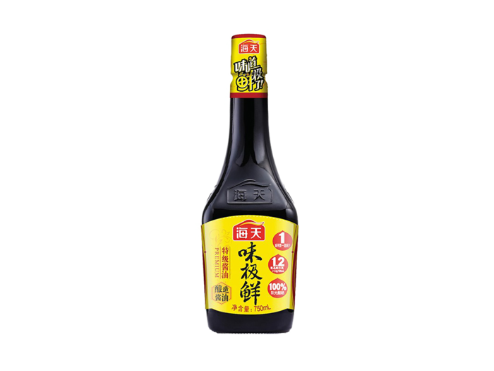 海天味极鲜特级酱油超市商品白底图免抠实物摄影png格式图片透明底