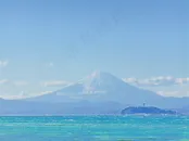 日本富士山图片素材