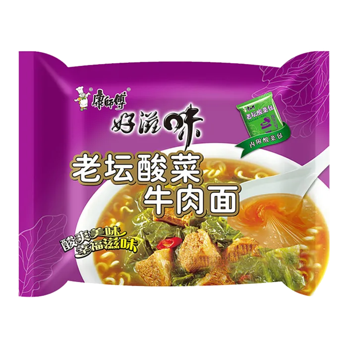 康师傅 (25)超市商品白底图免抠实物摄影png格式图片透明底
