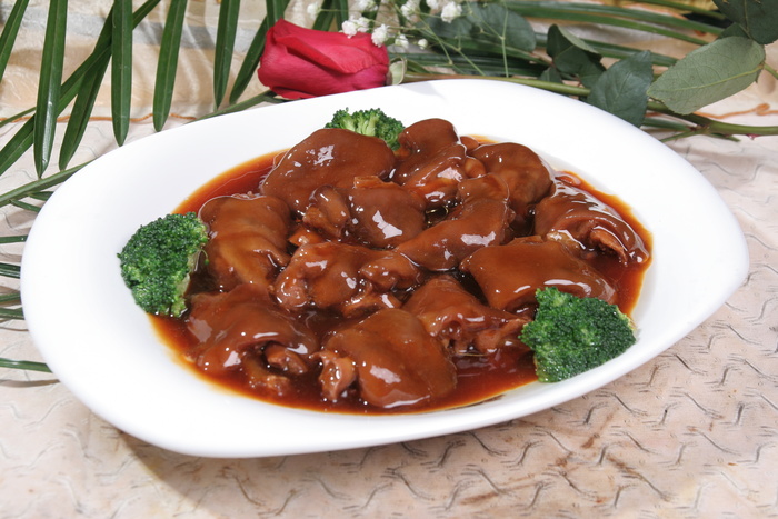 15盐焗猪手 (1)-民安宾馆