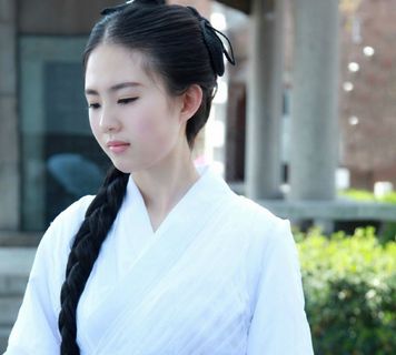 摄影图片人物美女模特照片