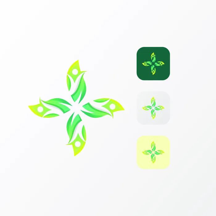 图标识标志公司字母企业商标品牌LOGO设计素材矢量模板eps,ai矢量模版下载