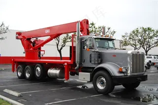 运输车开发建设素材