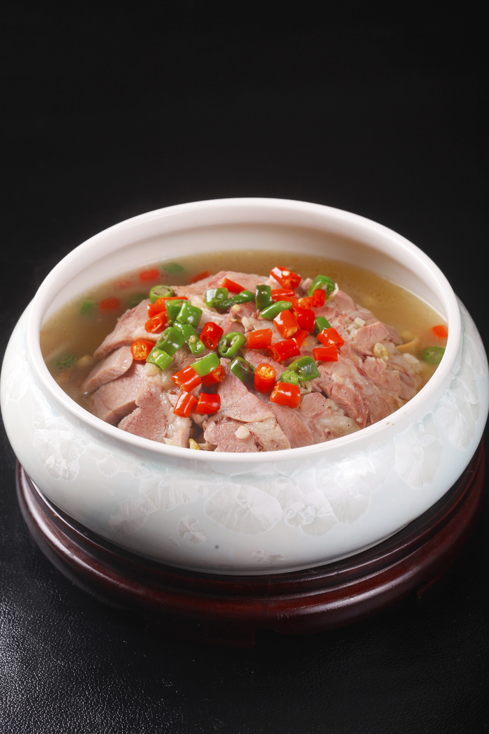 豆香羊肉 (3)
