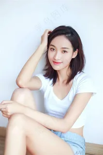 *美女老师高清图片