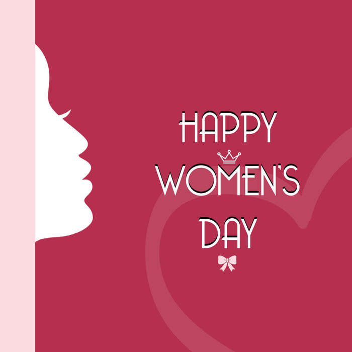 三八妇女节女神节psd素材