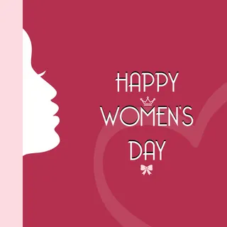 三八妇女节女神节psd素材