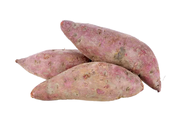 地瓜 (9)超市商品白底图免抠实物摄影png格式图片透明底