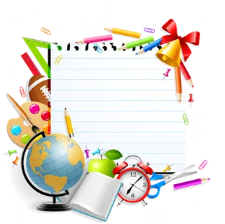 地球仪彩绘笔书写纸少儿兴趣班