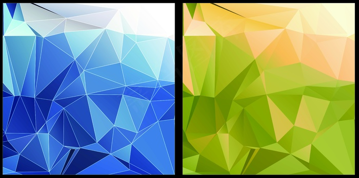 几何艺术设计 几何图形背景 多边形背景图片