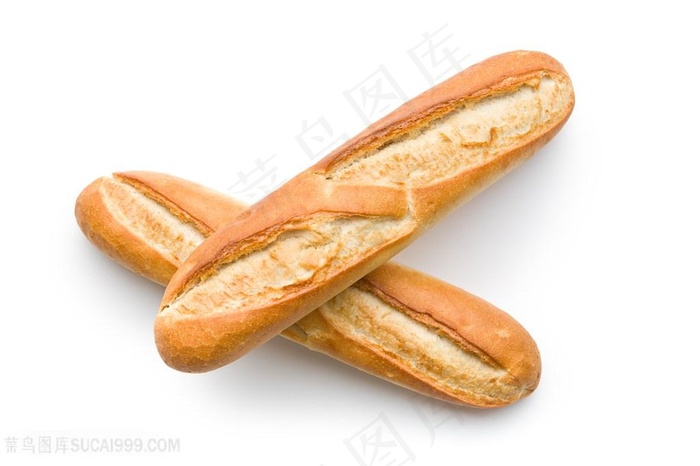 美味面包食物高清图片