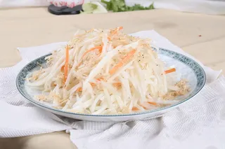 虾皮萝卜丝-吉思克