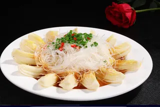 蒜茸粉丝娃娃菜