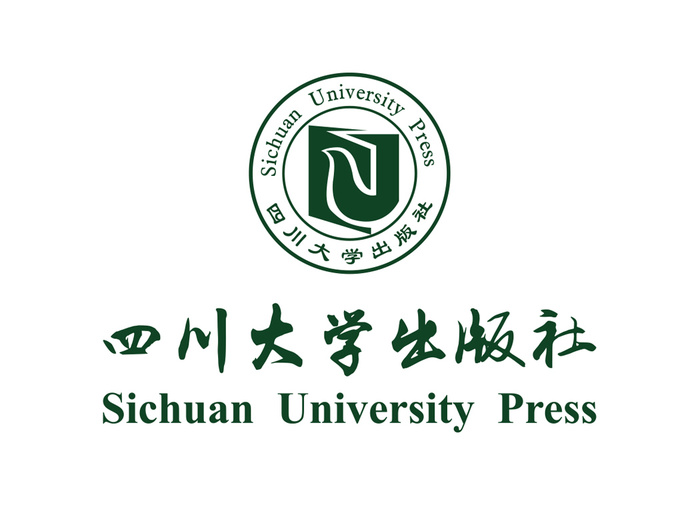 四川大学出版社矢量LOGO标志