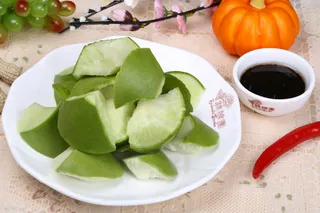 L01464生吃信阳嫩头青