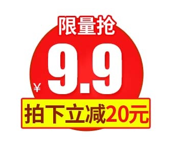 电商标签 标签元素