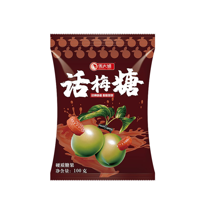 马大姐 (2)超市商品白底图免抠实物摄影png格式图片透明底