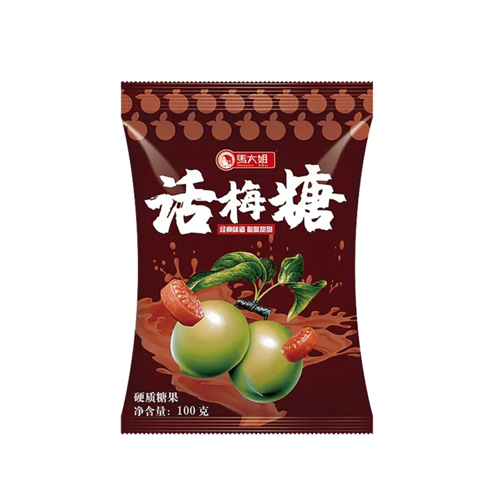 马大姐 (2)超市商品白底图免抠实物摄影png格式图片透明底