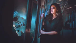 印度迷人美女图片