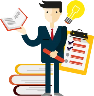 目标读书卡通人物简笔少儿兴趣班