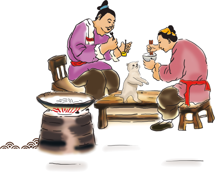 传统手工工艺人物