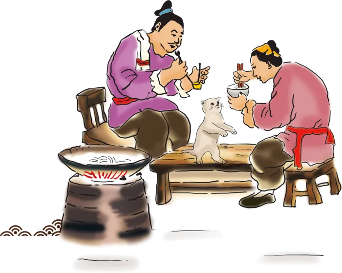 传统手工工艺人物