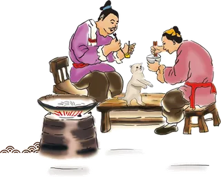 传统手工工艺人物