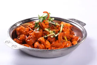 江南小竹笋鸡 (4)