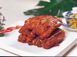 0911LCH-276芳香排骨