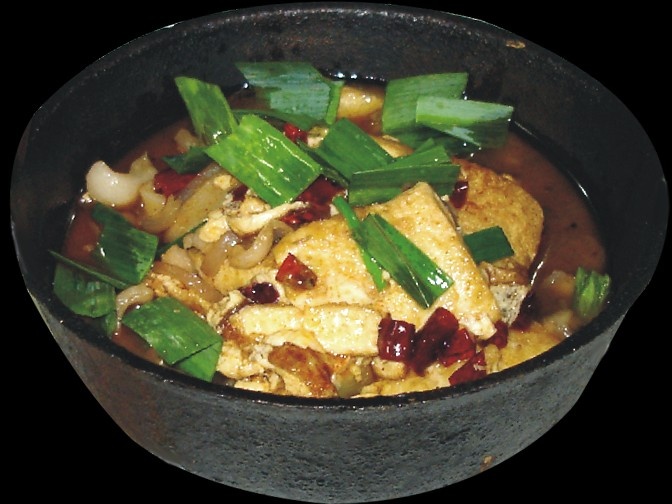 0469农家煎豆腐