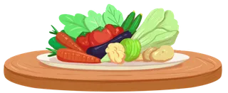 青菜蔬菜绿色健康饮食