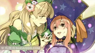 黄昏之大地的炼金术士图片