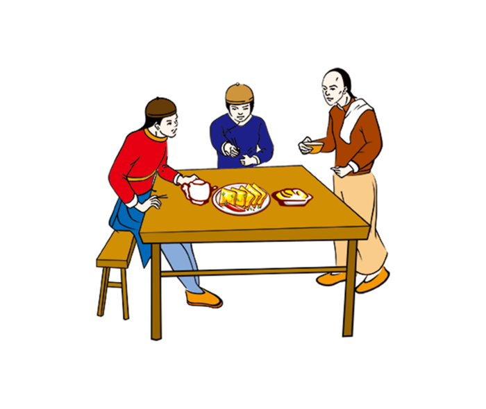 传统手工工艺人物