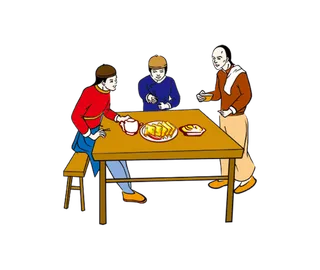 传统手工工艺人物