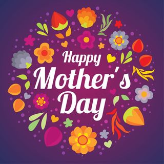 母亲节节日祝福 