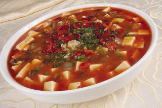 CXC02834麻婆豆腐烩辽参