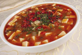 CXC02834麻婆豆腐烩辽参