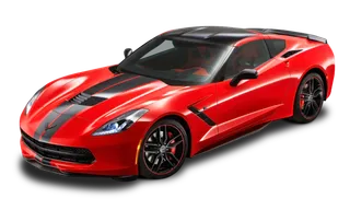 透明跑车素材小车汽车免扣素材PNG