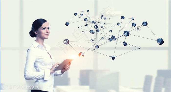 女性与网络科技