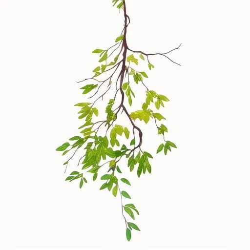 树枝免抠(2048x2048)