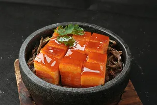 特色红烧肉 